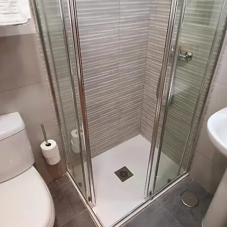Fan Flat San Juan Apartment Malaga