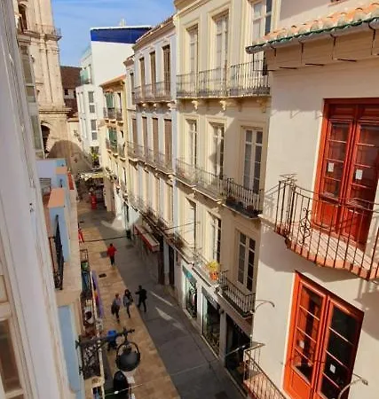 Fan Flat San Juan * Malaga