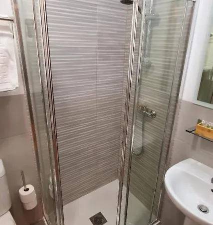 Fan Flat San Juan Apartment