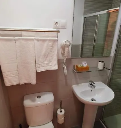 Fan Flat San Juan Apartment Malaga