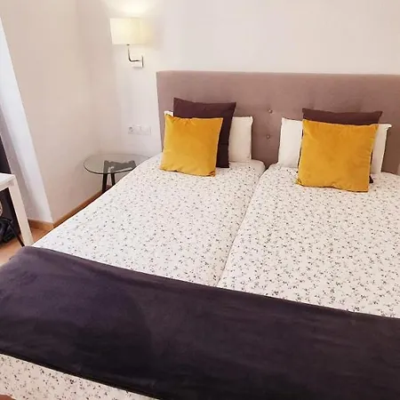 Apartment Fan Flat San Juan Malaga