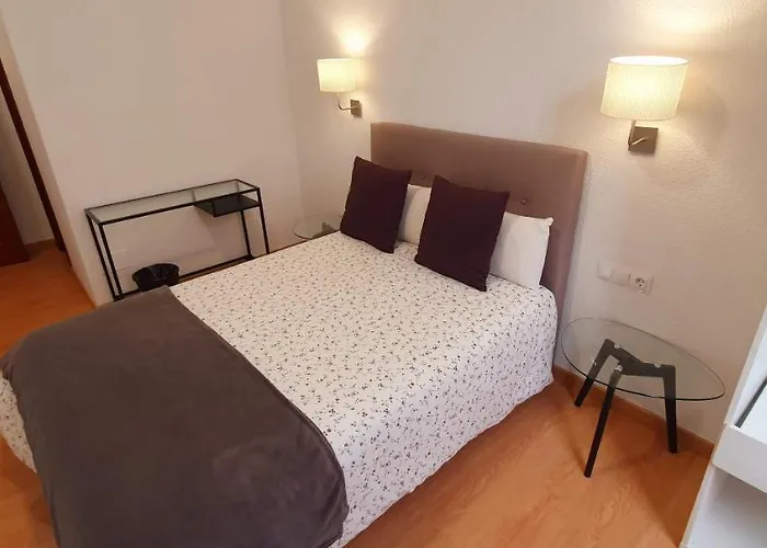 Fan Flat San Juan Appartement