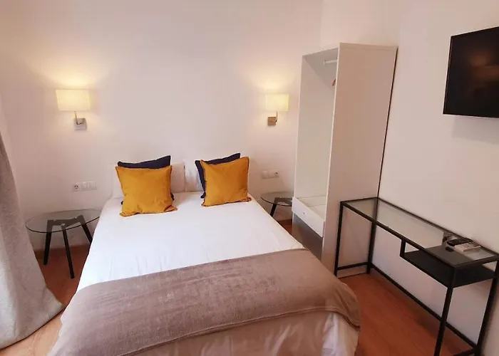 Appartement Fan Flat San Juan *