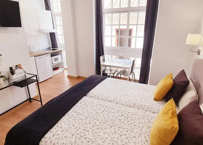 Appartement Fan Flat San Juan *