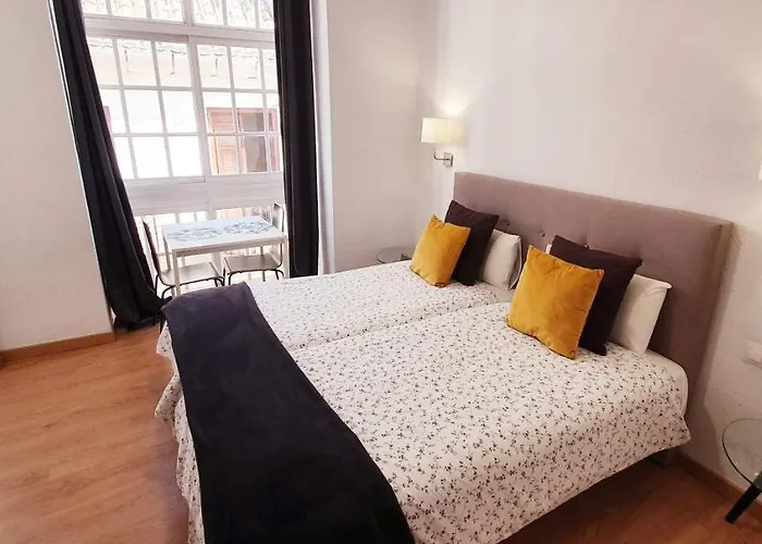 Appartement Fan Flat San Juan *