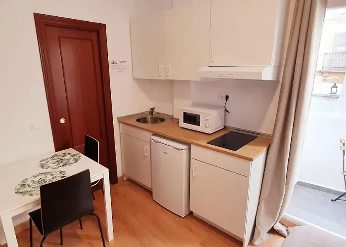 Appartement Fan Flat San Juan